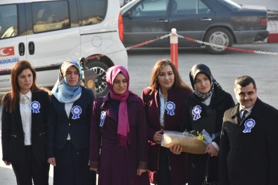 Vergi Haftası Kutlamaları Tosya'da Başladı