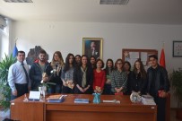 BERFIN - YDYO'dan Başarılı Öğrencilere Ödül