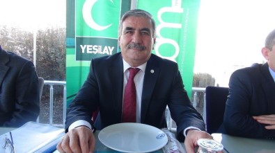 Yeşilay Haftası Yozgat'ta Etkinliklerle Kutlanacak