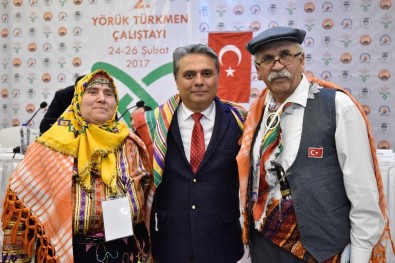 Yörük Kültürü Çalıştay'da Canlandı