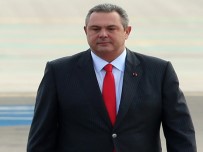 KARDAK - Yunan Bakan'dan Haddini Aşan Açıklama