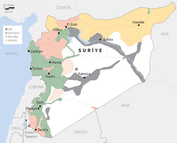 Rusya: Cenevre'ye Kürtler de katılmalı
