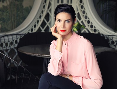 Ahu Yağtu'dan alkışlanacak hareket