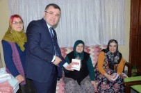 AK Parti İl Başkanı Keskin; 'Sandığa Mutlaka Gidin'