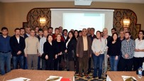 CEZMİ TÜRK GÖÇER - Akdeniz Belediyesi Teknik Personeline Yönelik Hizmet İçi Eğitim Semineri Düzenledi