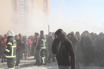 Ardahan'da Gerçeği Aratmayan Tatbikat