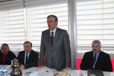 Ardahan'da 'Milli İstihdam Seferberliği' Toplantısı Yapıldı