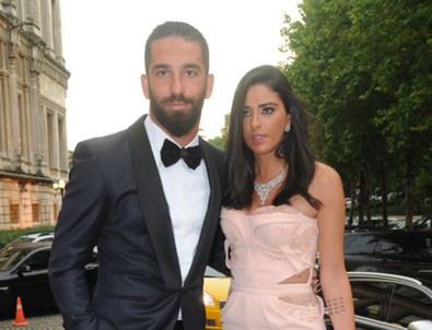 Aslıhan Doğan, Arda Turan'ı anlattı