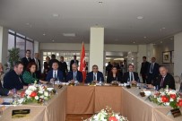 Aydın İl Turizm Tanıtım Platformu Toplantısı Didim'de Yapıldı.
