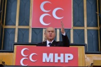 KARDAK - Bahçeli'den Yunan Dışişleri Bakanına Cevap