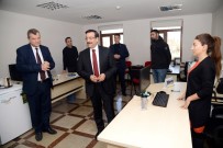 CUMALI ATILLA - Başkan Atilla, GABB Personeliyle Bir Araya Geldi