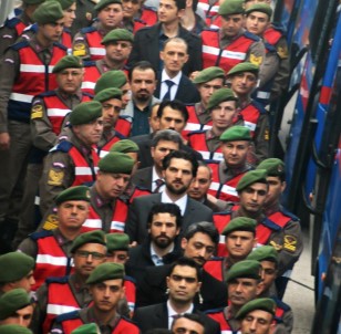 'Bindiğimiz Helikopterde VİP Kişi İçin Koltuk Ayrıldı'