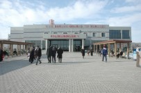 KAZMA KÜREK - Bölgenin Kalbi YYÜ' Ye Emanet