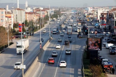 Büyükşehir, Köseköy Kavşağı Projesi İçin İhale Düzenledi