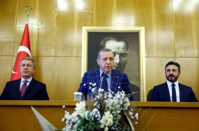 Cumhurbaşkanı Erdoğan Açıklaması 'İslamabad Zirvesinin Tarihi Bir Fırsat Olduğuna İnanıyorum'