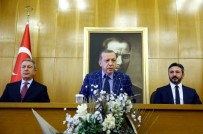 AVRASYA TÜNELİ - Cumhurbaşkanı Erdoğan Açıklaması 'İslamabad Zirvesinin Tarihi Bir Fırsat Olduğuna İnanıyorum'