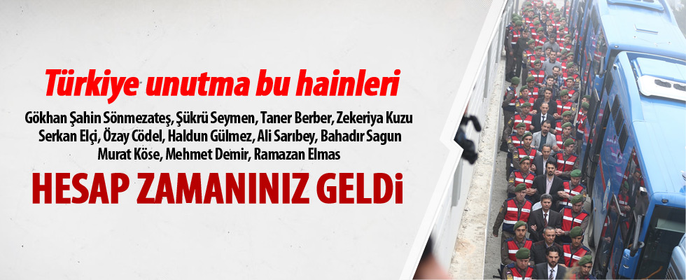 Cumhurbaşkanı'na suikast davası yeniden başladı