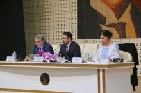 MUSTAFA DOĞAN - 'Cumhurbaşkanlığı Hükumet Sistemi' Konulu Panel Düzenlendi