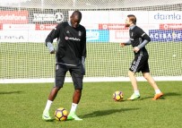 CANER ERKİN - Beşiktaş'ta sevindiren gelişme