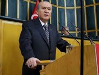 MHP - Devlet Bahçeli'den CHP ve HDP'ye eleştiri