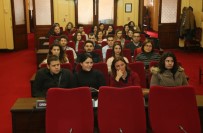 ABDİ İPEKÇİ - Diksiyon Kursunda Yeni Dönem