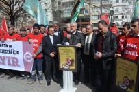 KANİ BEKO - DİSK Ve Genel İş Sendikası Genel Başkanı Kani Beko Açıklaması