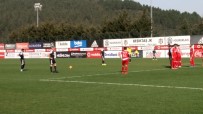 SANCAKTEPE BELEDİYESPOR - Dün Derbi, Bugün Hazırlık Maçı