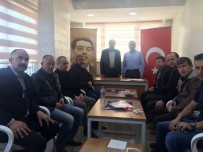 KILIK KIYAFET - Eğitim-Bir-Sen Toplu Sözleşme Hazırlık Çalıştayı Düzenledi