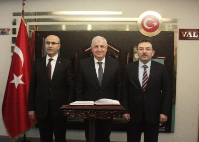 Emniyet Genel Müdürü Ve Jandarma Genel Komutanı Adana'da