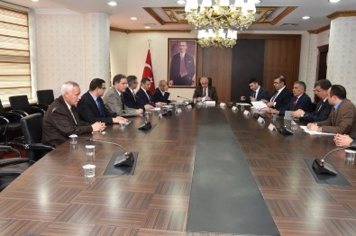 Eyüp Nebi'de Yeni Alan Yönetimi Oluşturuluyor