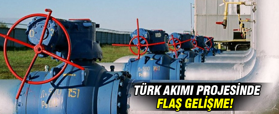 Gazprom, Türk Akımı’nın deniz kısmı çalışmalarının başlayacağı tarihi açıkladı