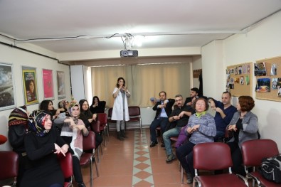 GESMEK'te İşaret Dili Eğitimleri Başladı