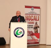Giresun Üniversitesi'nde 'Hocalı Soykırımı' Sempozyumu Düzenlendi