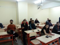 EMLAK SEKTÖRÜ - Gölbaşı İlçesinde Sertifikalı Emlakçılık Kursu Başladı