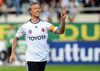 GUTİ - Guti Beşiktaş'ı unutmadı