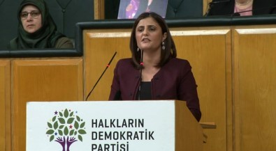 HDP'den 'Hayır' Vurgusu