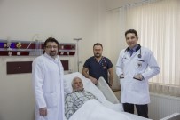 KALP YETMEZLİĞİ - Kalp Pili Sayesinde Hayata Tekrar Tutundu