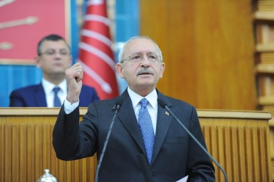 Kılıçdaroğlu Referandum İstedi