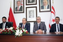 KKTC Turizm Bakanı Ataoğlu, Ürdün'de Dünya Sağlık Turizmi Forumu'na Katıldı