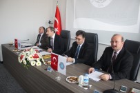 KREDİ DESTEĞİ - KTO Şubat Ayı Meclis Toplantısı Yeni Hizmet Binasında Gerçekleştirildi