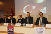 KALKINMA BANKASI - Malatya'da Çalışma Hayatında Milli Seferberlik Toplantısı Yapıldı