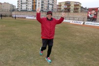 NIĞDE MERKEZ - Mide Kanserini Sporla Yendi