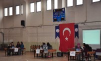 BİLGİ YARIŞMASI - Milas'ta Öğrenciler Bilgilerini Yarıştırdı