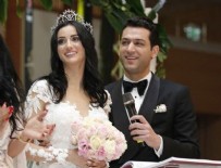 MURAT YILDIRIM - Murat Yıldırım'ın eşi İmane Elbani'ye sürpriz teklif