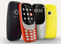 NOKIA - Nokia 3310 Yakında Piyasada