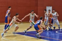 BASKETBOL TURNUVASI - Okullararası Şehit Ömer Halisdemir Basketbol Turnuvası'nın Galibi Belli Oldu