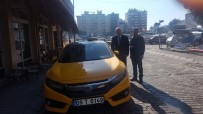 ÖTV Muafiyeti Taksici Esnafına Yaradı
