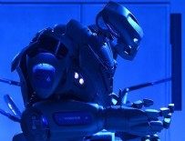 LEONARDO DA VİNCİ - 'Robotlar 30 yıl sonra insanları geçecek'