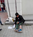 DUYGU SÖMÜRÜSÜ - Sapanca'da Zabıtanın Dilenci Denetimleri Sürüyor