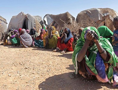 Somali'de kuraklık nedeniyle 'ulusal felaket' ilan edildi